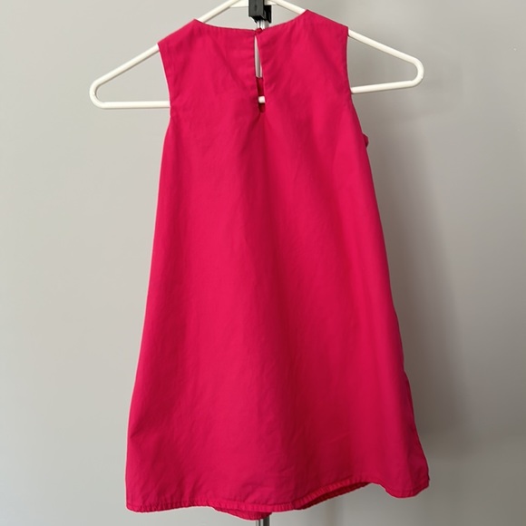 Carter’s Pink Sundress in Size 5 - Picture 4 of 7